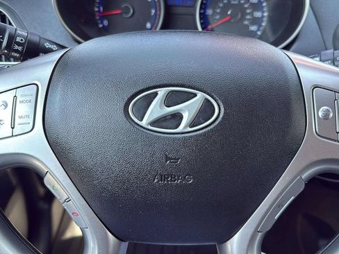 Used 2012 Hyundai Tucson Limited AWD/4WD image 12