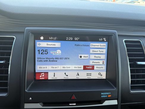 Used 2019 Ford Flex Limited w/ Equipment Group 303A AWD/4WD image 27