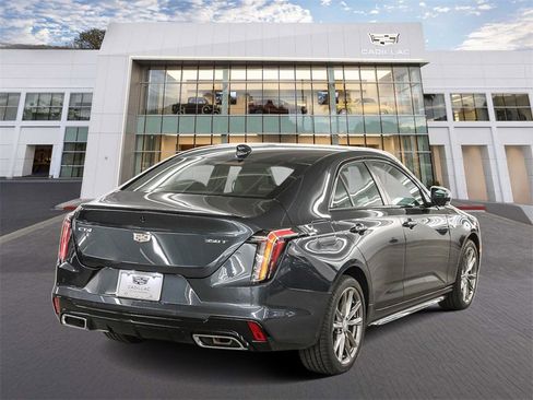 New 2025 Cadillac CT4 Sport image 6