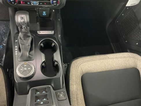 New 2025 Ford Bronco Big Bend AWD/4WD image 19
