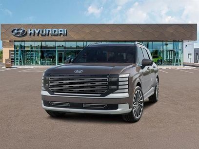 New 2026 Hyundai Palisade Calligraphy