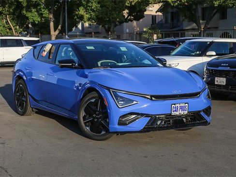 New 2025 Kia EV6 GT-Line image 2
