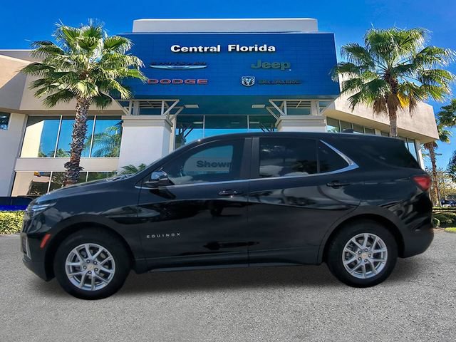 Used 2023 Chevrolet Equinox LT FWD image 8