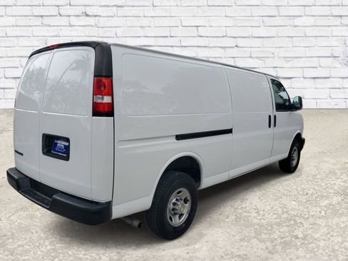Used 2023 Chevrolet Express 2500 Extended w/ Driver Convenience Package RWD image 4