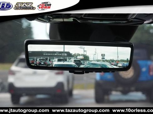 Used 2022 Jeep Grand Cherokee L Summit w/ Advanced Protech Group IV AWD/4WD image 17