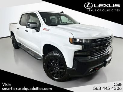 Used 2022 Chevrolet Silverado 1500 LT Trail Boss w/ Convenience Package II