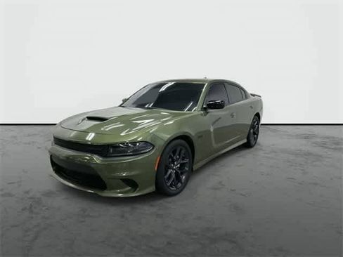 Used 2023 Dodge Charger R/T w/ Blacktop Package image 7