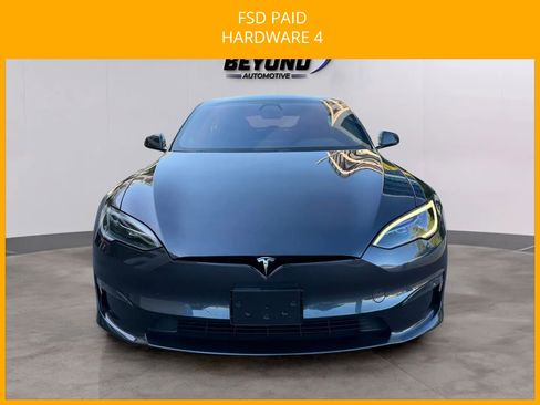 Used 2024 Tesla Model S AWD/4WD image 12