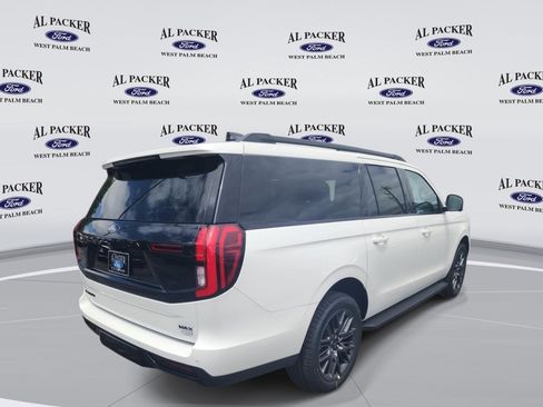 New 2026 Ford Expedition Max Platinum image 5