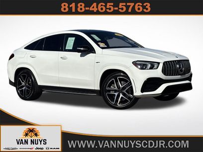 Used 2022 Mercedes-Benz GLE 53 AMG 4MATIC Coupe