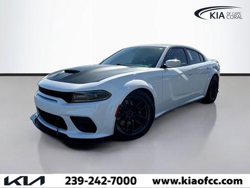 Used 2020 Dodge Charger Scat Pack image 1