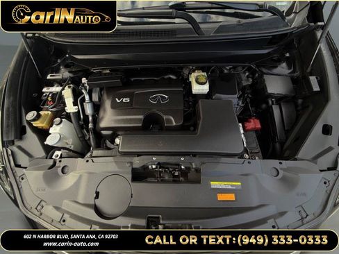Used 2020 INFINITI QX60 Luxe w/ Essential Package FWD image 34