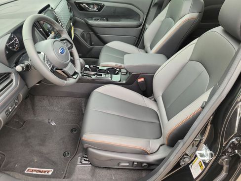 New 2026 Subaru Forester Sport AWD/4WD image 3