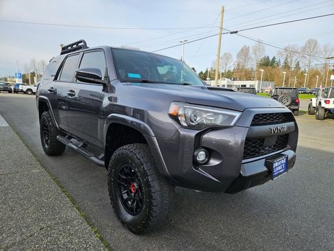 Used 2021 Toyota 4Runner TRD Pro image 6