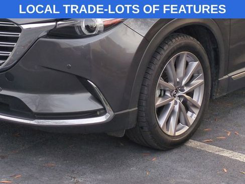 Used 2022 MAZDA CX-9 Grand Touring image 9