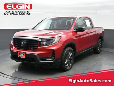 Used 2023 Honda Ridgeline Sport image 1