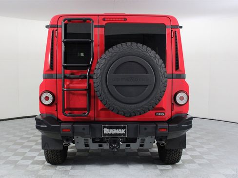 New 2025 INEOS Grenadier Fieldmaster Edition image 5