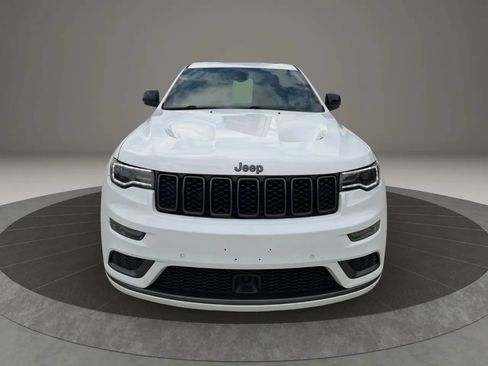 Used 2020 Jeep Grand Cherokee Limited X AWD/4WD image 2