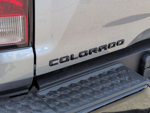 New 2026 Chevrolet Colorado Trail Boss AWD/4WD image 33
