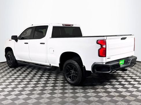 Used 2019 Chevrolet Silverado 1500 Custom Trail Boss image 6