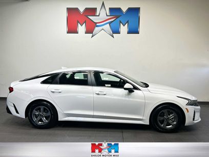 Used 2022 Kia K5 LXS