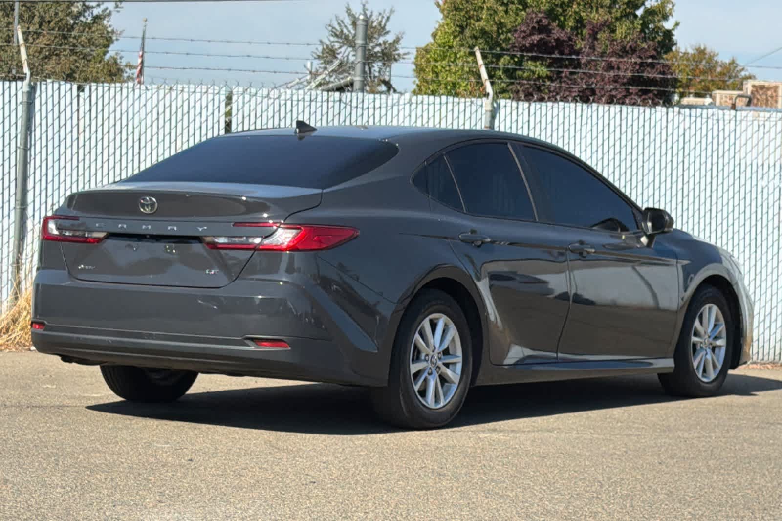 Certified 2025 Toyota Camry LE w/ Convenience Package FWD image 3