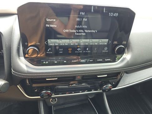 Used 2023 Nissan Rogue Platinum w/ Platinum Premium Package AWD/4WD image 20