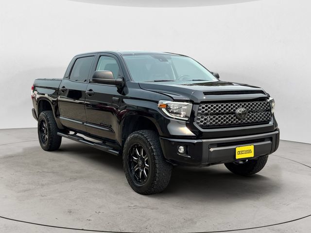 Used 2020 Toyota Tundra SR5 AWD/4WD image 3