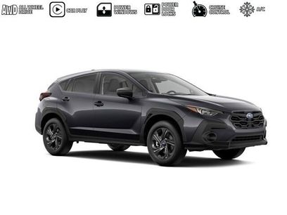 New 2025 Subaru Crosstrek 2.0i