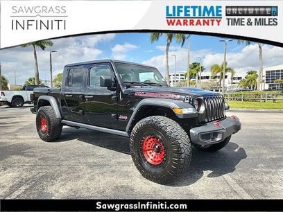 Used 2021 Jeep Gladiator Rubicon