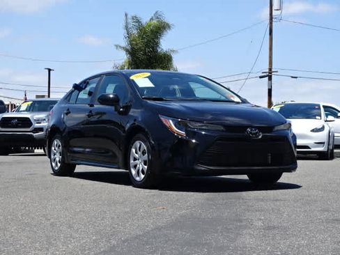 Used 2026 Toyota Corolla LE FWD image 1