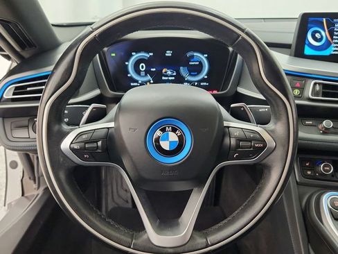 Used 2016 BMW i8 AWD/4WD image 14
