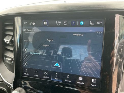 Used 2024 RAM 1500 Laramie image 21