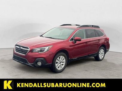 Used 2019 Subaru Outback 2.5i Premium
