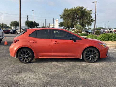 Used 2026 Toyota Corolla XSE FWD image 4