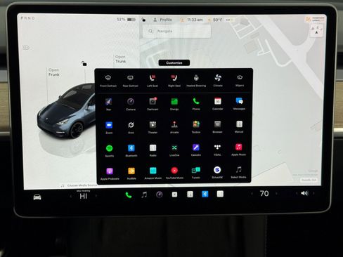 Used 2024 Tesla Model Y Performance image 24