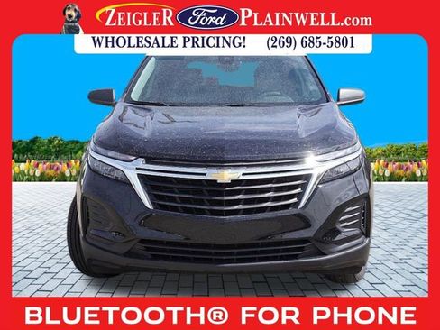 Used 2023 Chevrolet Equinox LS w/ LS Convenience Package image 8