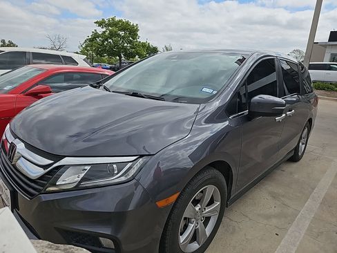 Used 2020 Honda Odyssey EX-L image 1