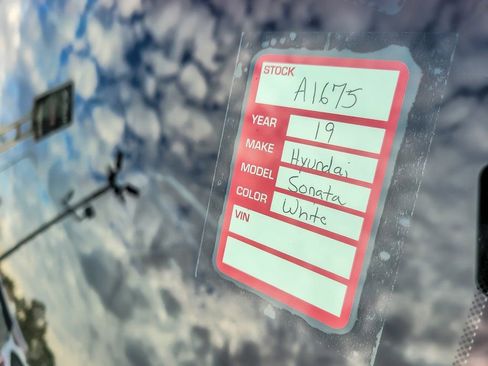 Used 2019 Hyundai Sonata SE image 23