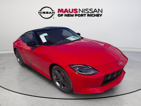 New 2026 Nissan Z Sport w/ Floor Mat Package RWD image 3
