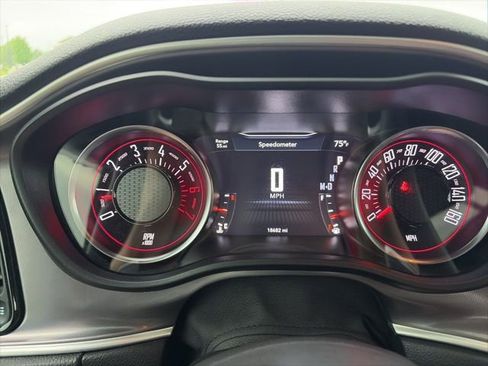 Used 2022 Dodge Challenger R/T w/ Cold Weather Group RWD image 15