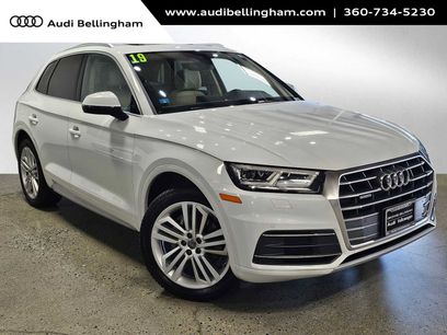 Used 2019 Audi Q5 2.0T Premium Plus w/ Premium Plus Package