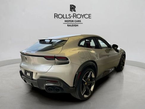 Used 2024 Ferrari Purosangue AWD/4WD image 7