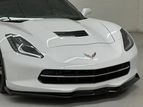 Used 2016 Chevrolet Corvette Stingray Coupe w/ 3LT Preferred Equipment Group RWD image 35