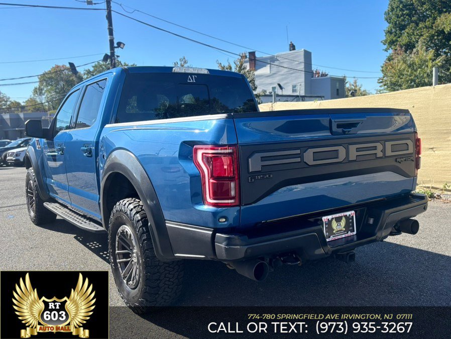 Used 2019 Ford F150 Raptor w/ Equipment Group 802A Luxury AWD/4WD image 4
