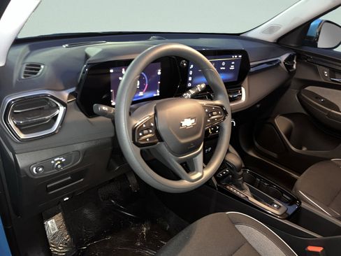 New 2026 Chevrolet TrailBlazer LT image 11