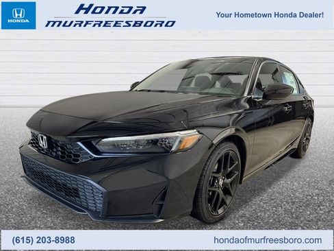 New 2026 Honda Civic Sport image 1