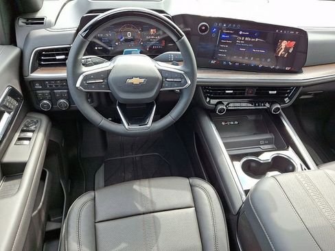 New 2026 Chevrolet Suburban High Country AWD/4WD image 8