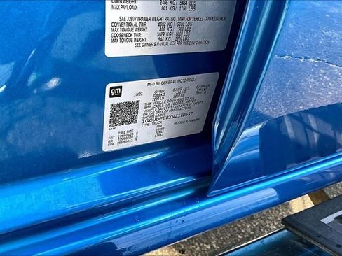 Used 2024 Chevrolet Silverado 1500 RST image 29