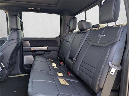 New 2026 Ford F150 Platinum w/ Equipment Group 702A High AWD/4WD image 16